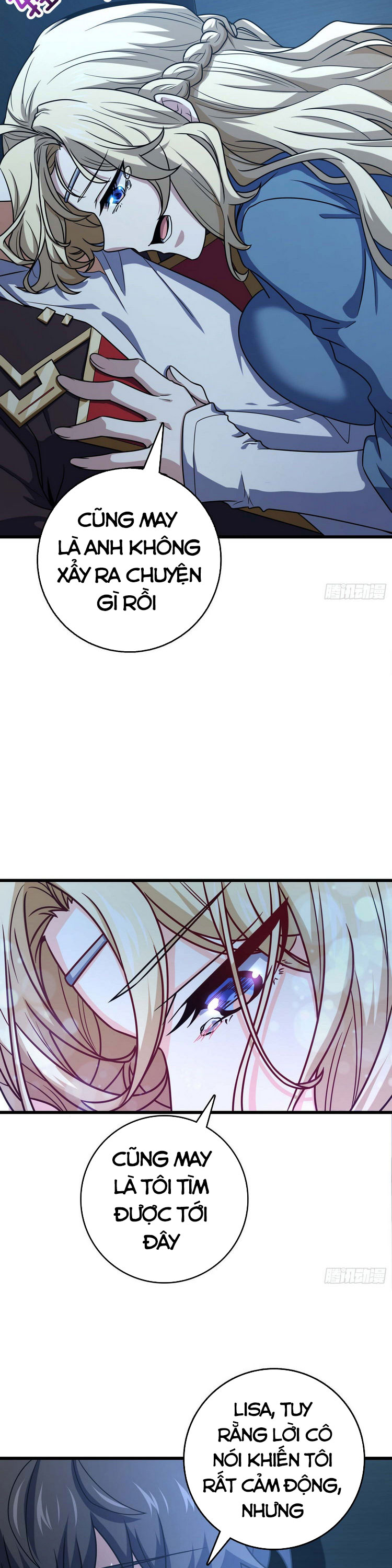 Đại Vương Tha Mạng Chap 249 - Next Chap 250