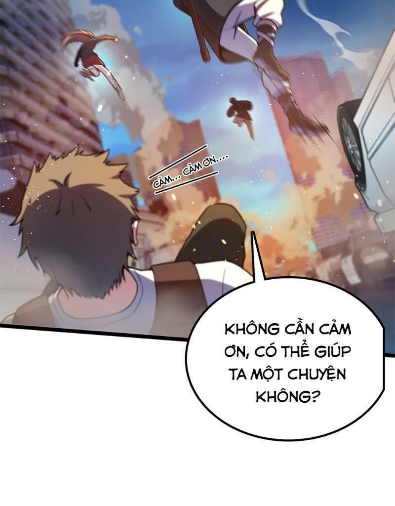 Đại Vương Tha Mạng Chap 25 - Next Chap 26