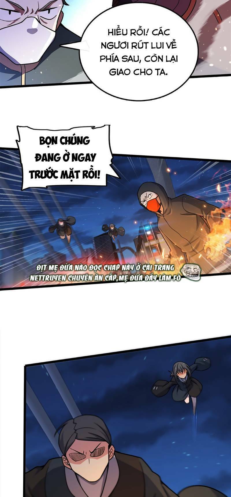 Đại Vương Tha Mạng Chap 25 - Next Chap 26