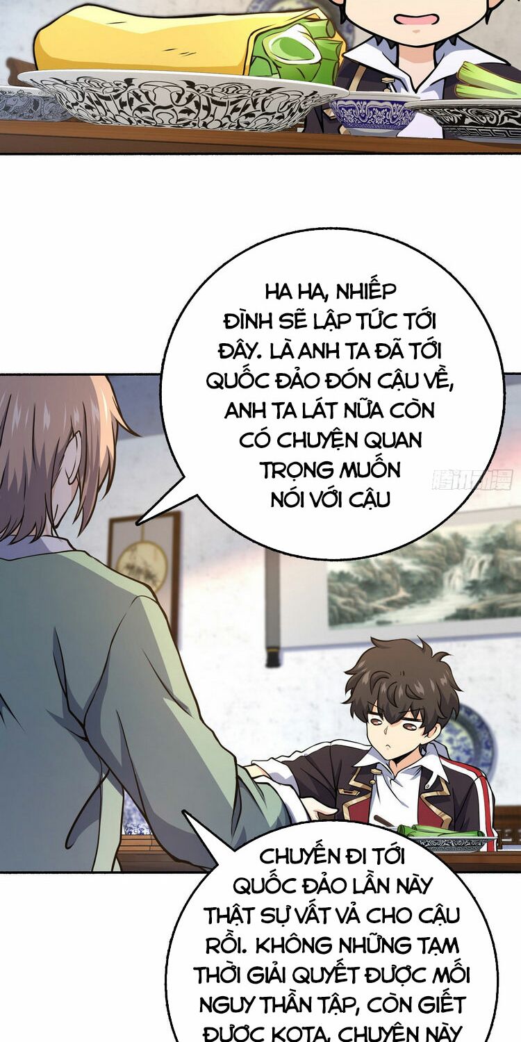 Đại Vương Tha Mạng Chap 251 - Next Chap 252