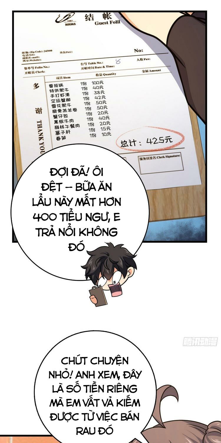 Đại Vương Tha Mạng Chap 252 - Next Chap 253