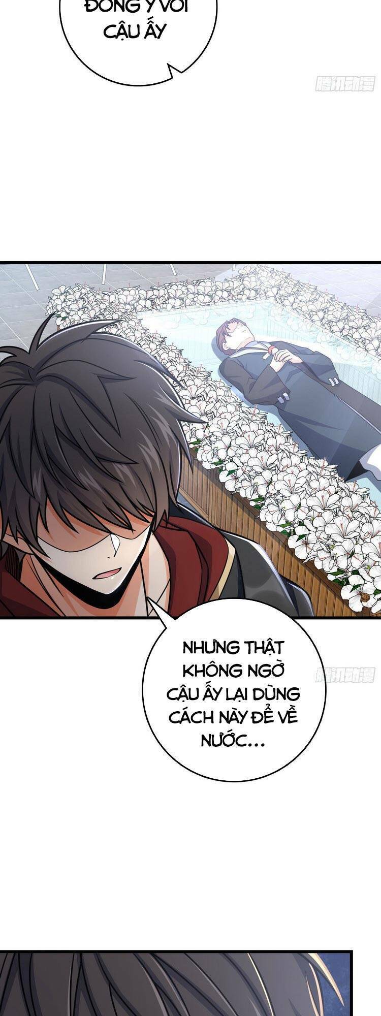 Đại Vương Tha Mạng Chap 253 - Next Chap 254