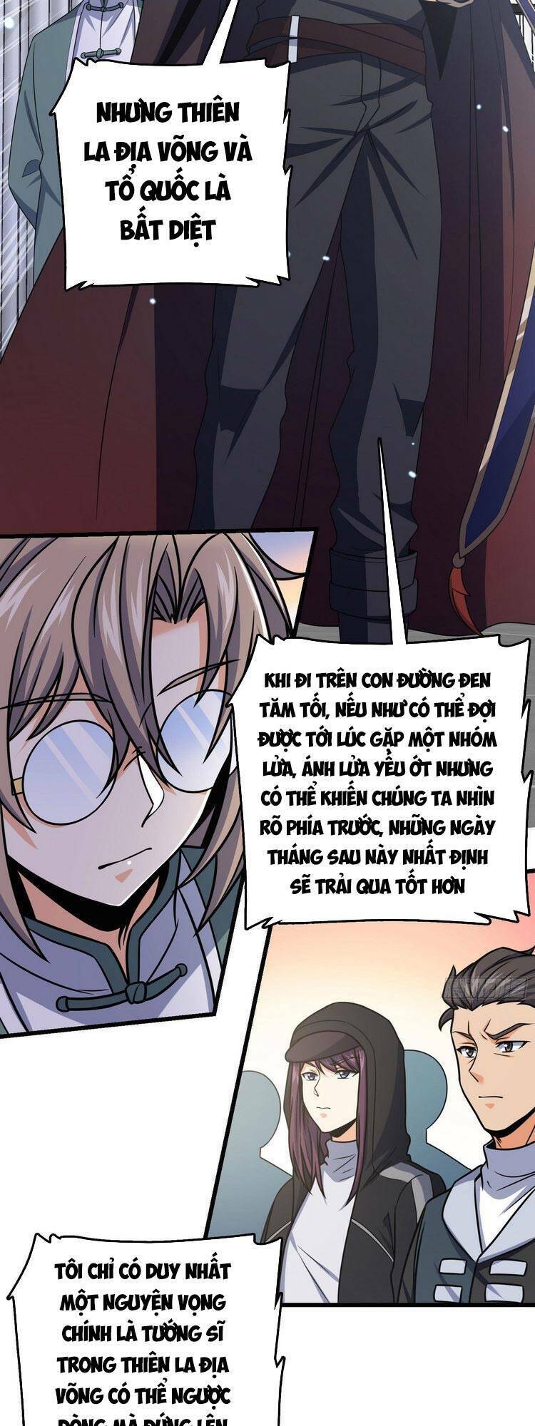 Đại Vương Tha Mạng Chap 253 - Next Chap 254