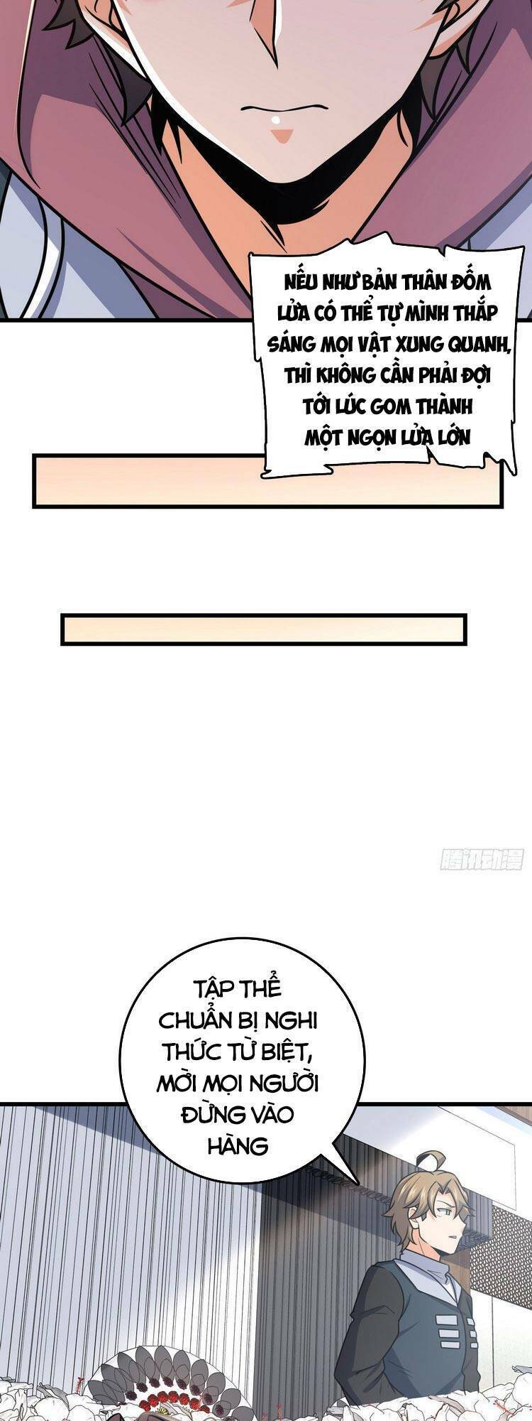 Đại Vương Tha Mạng Chap 253 - Next Chap 254