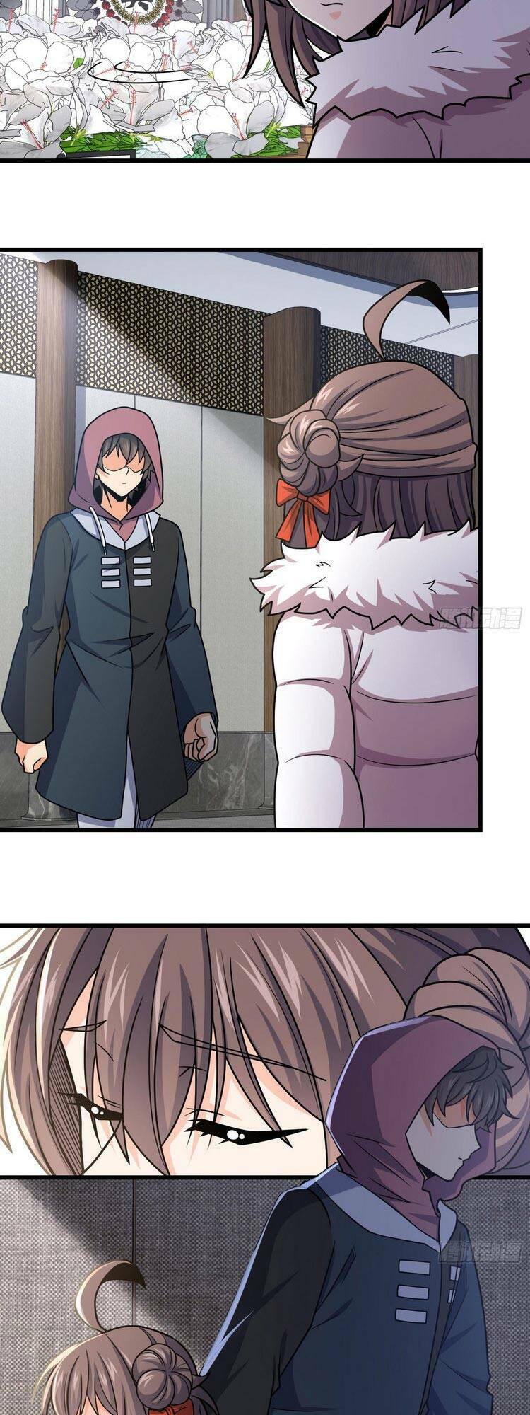 Đại Vương Tha Mạng Chap 253 - Next Chap 254