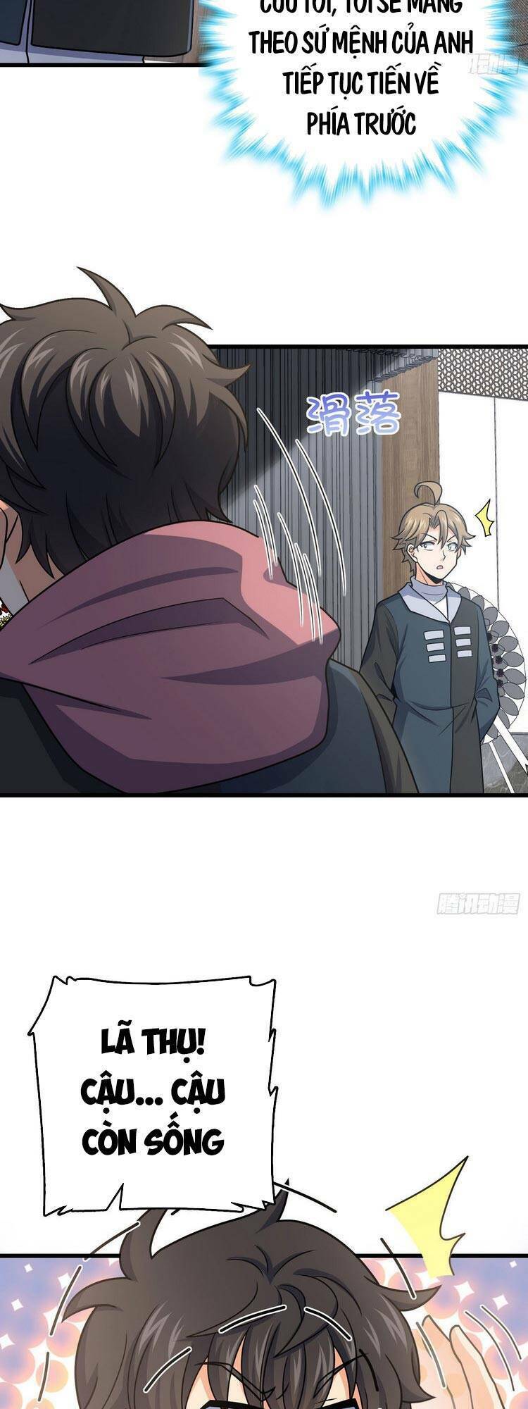 Đại Vương Tha Mạng Chap 253 - Next Chap 254