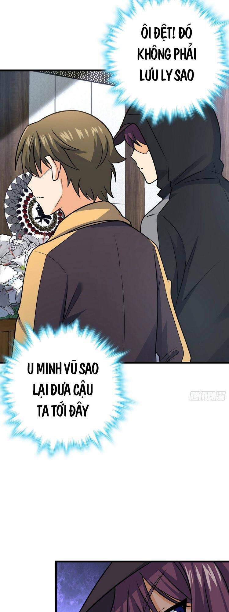 Đại Vương Tha Mạng Chap 253 - Next Chap 254