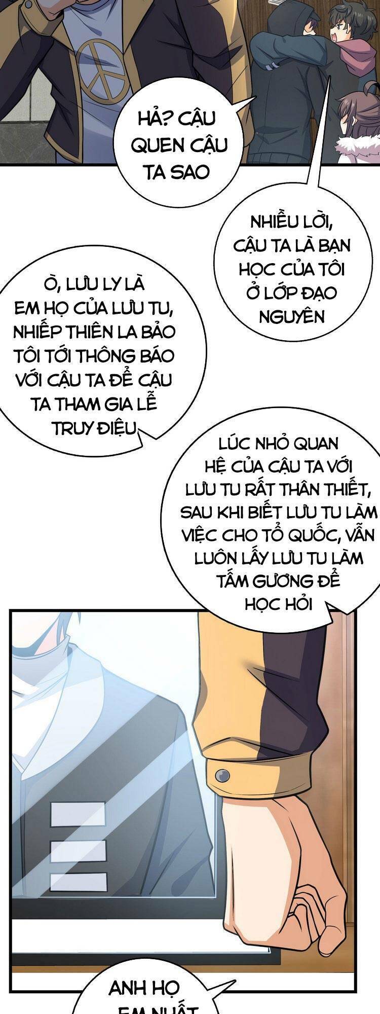 Đại Vương Tha Mạng Chap 253 - Next Chap 254