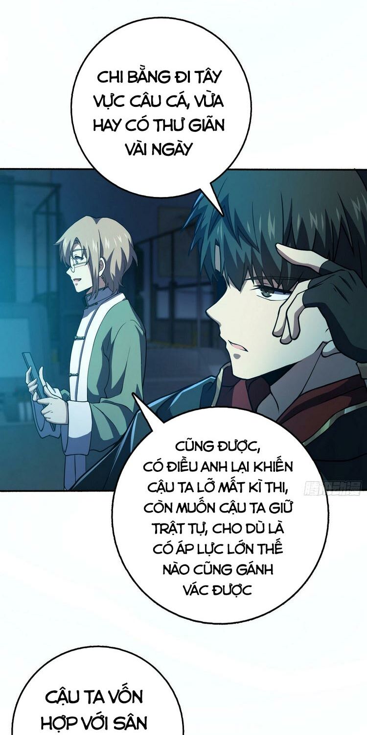 Đại Vương Tha Mạng Chap 254 - Next Chap 255