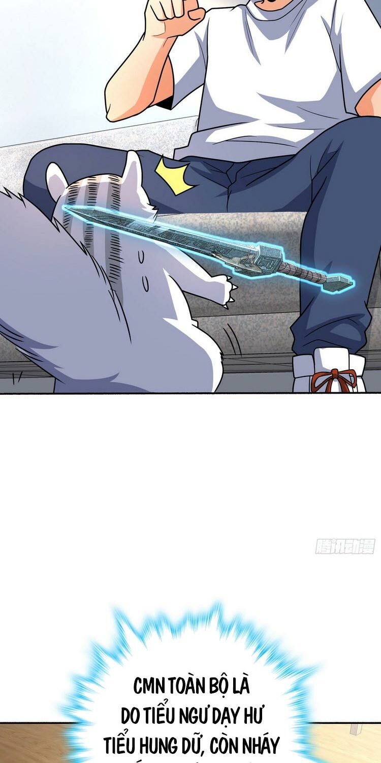 Đại Vương Tha Mạng Chap 256 - Next Chap 257