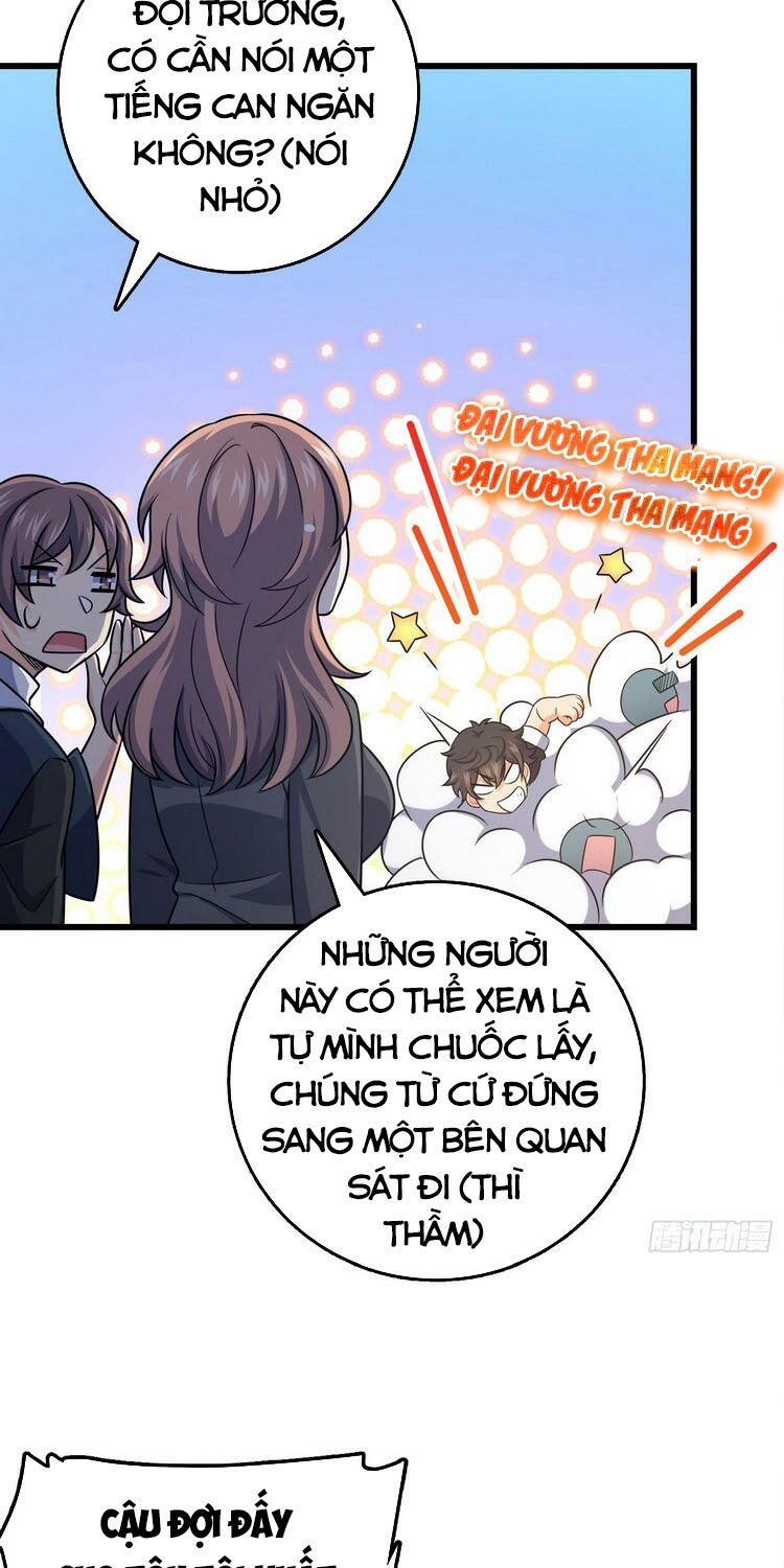 Đại Vương Tha Mạng Chap 257 - Next Chap 258