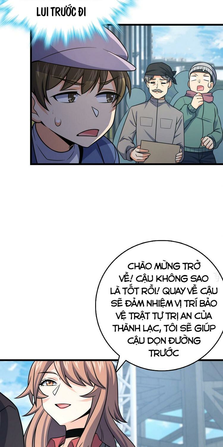 Đại Vương Tha Mạng Chap 257 - Next Chap 258