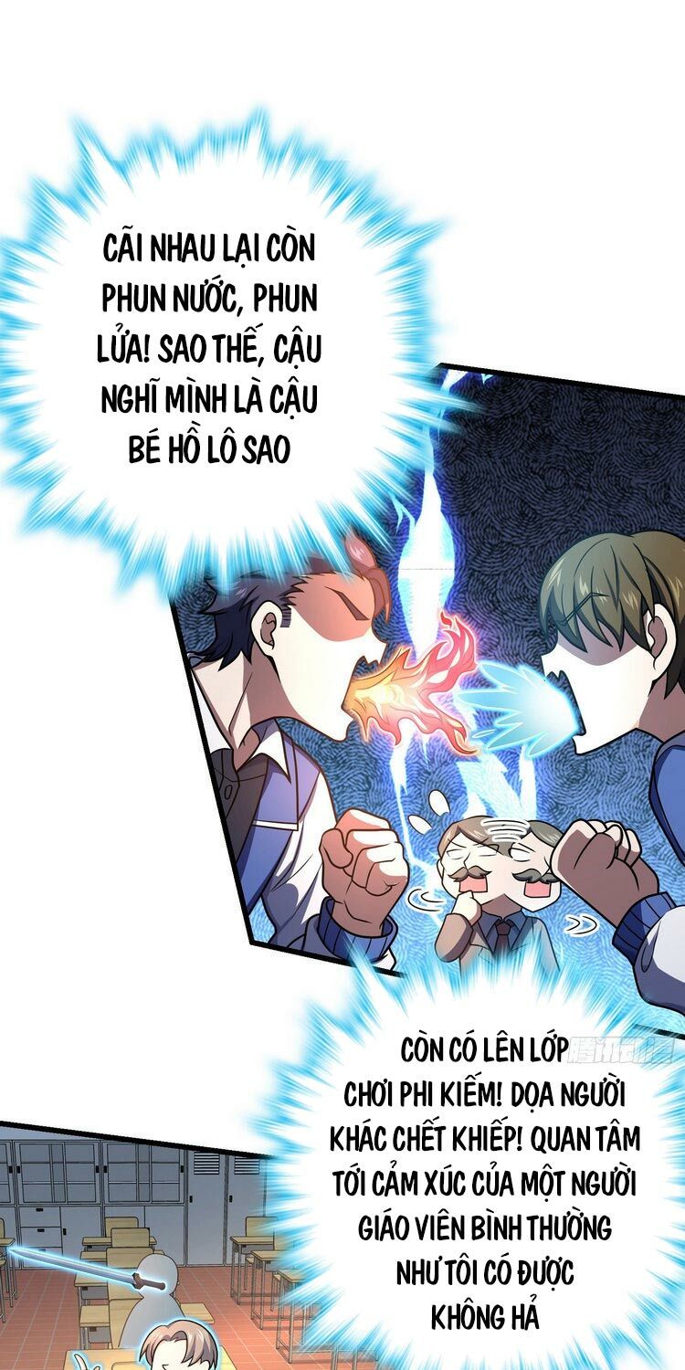 Đại Vương Tha Mạng Chap 258 - Next Chap 259