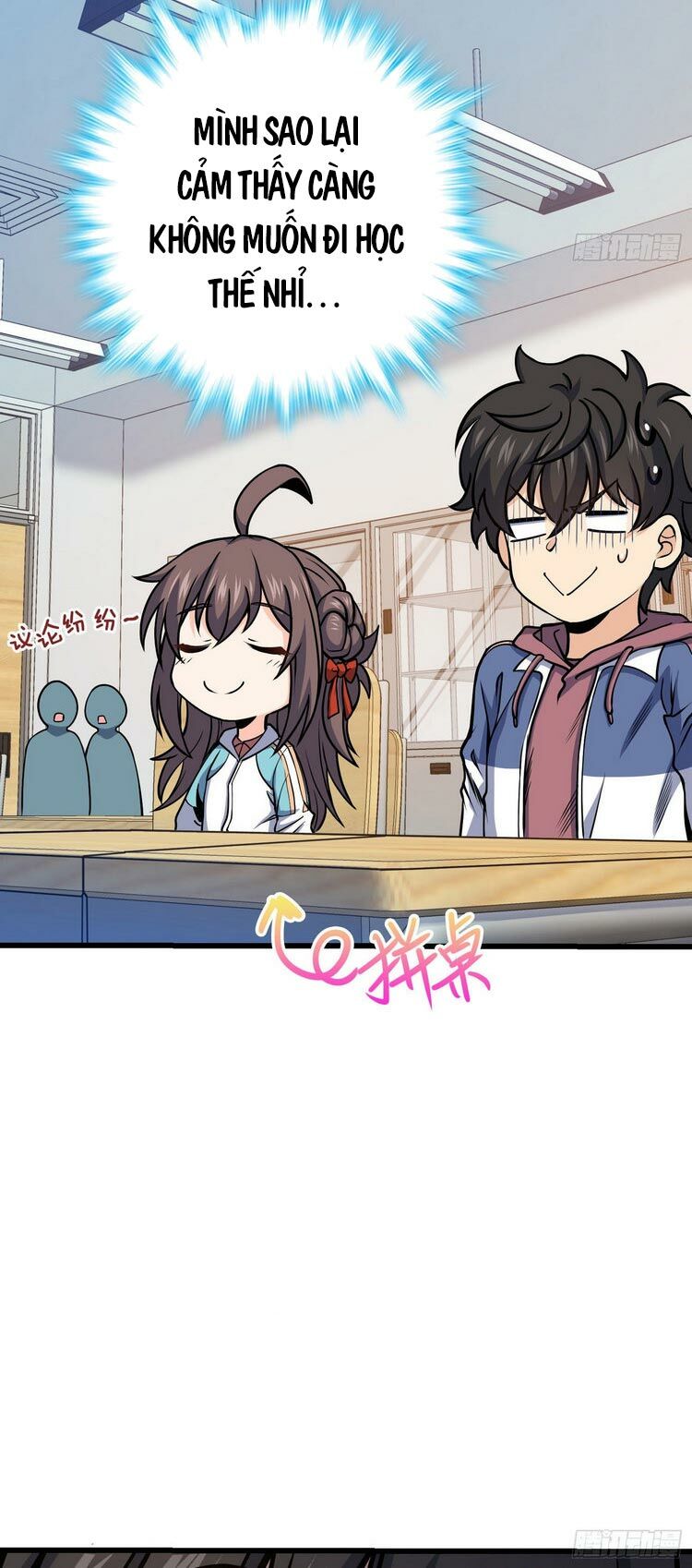 Đại Vương Tha Mạng Chap 259 - Next Chap 260