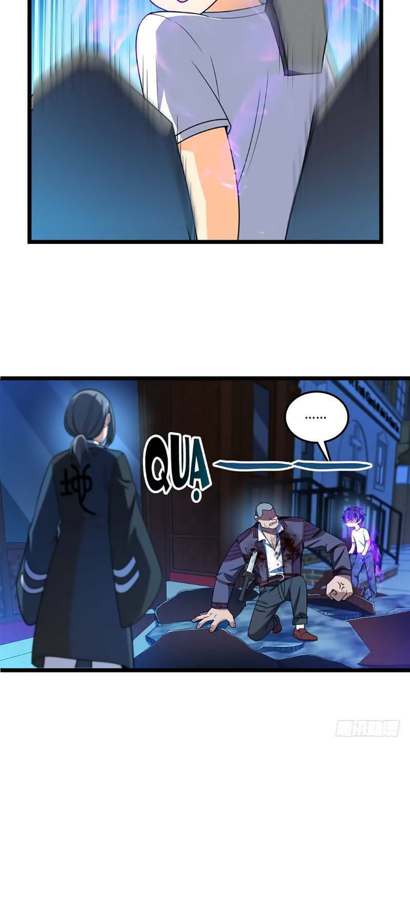 Đại Vương Tha Mạng Chap 26 - Next Chap 27