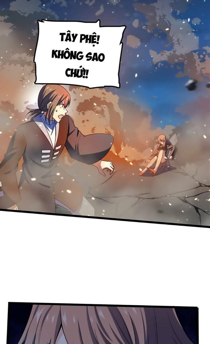 Đại Vương Tha Mạng Chap 26 - Next Chap 27