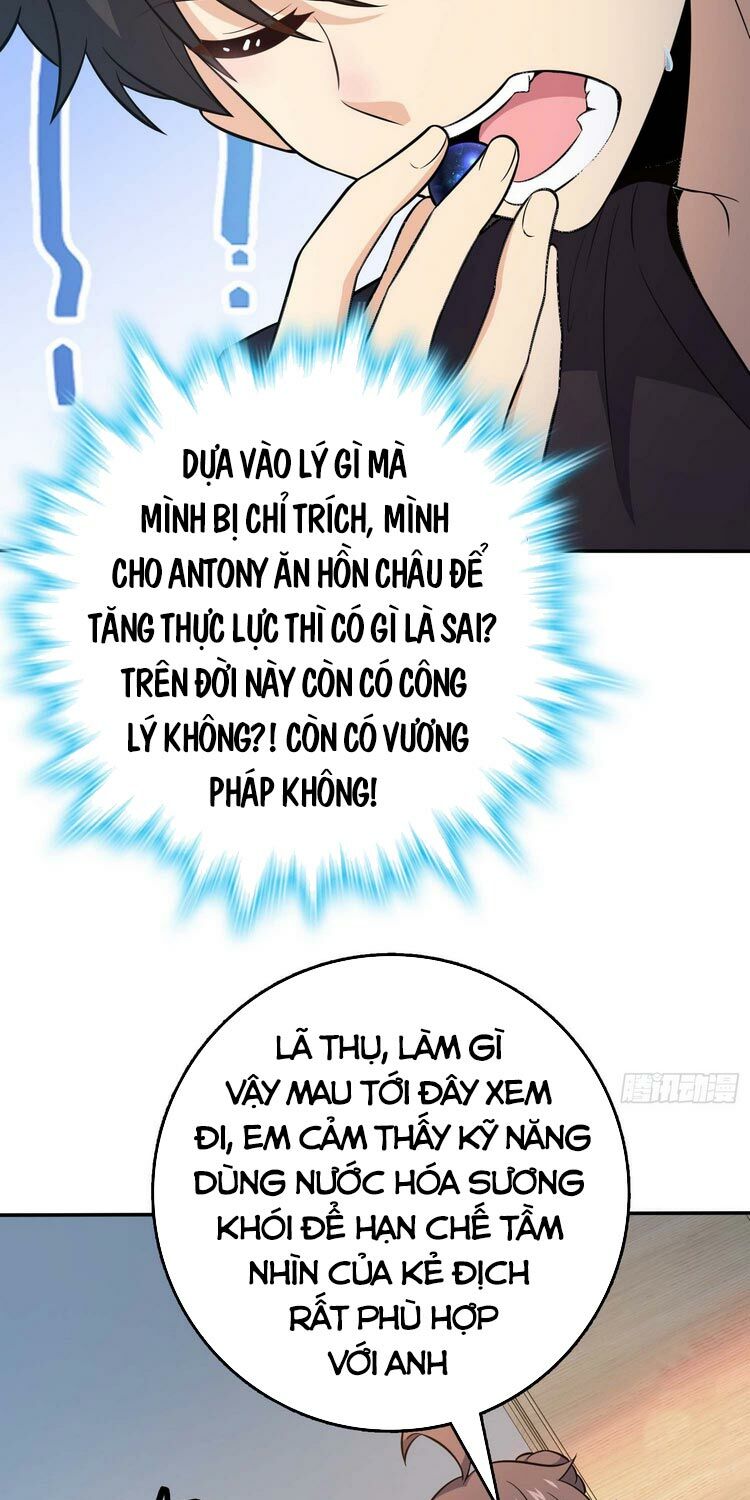 Đại Vương Tha Mạng Chap 260 - Next Chap 261