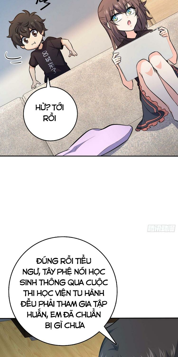 Đại Vương Tha Mạng Chap 260 - Next Chap 261