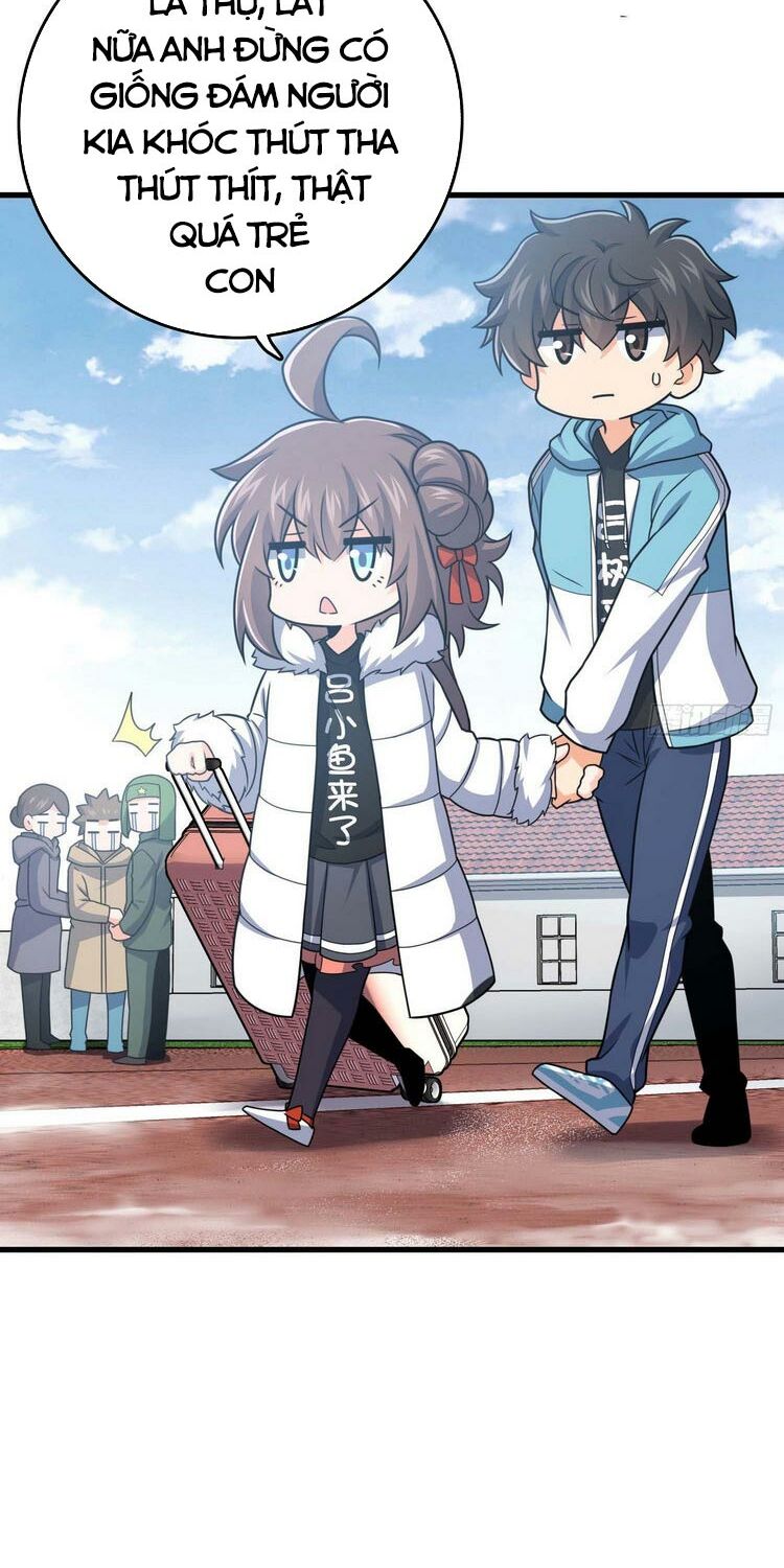 Đại Vương Tha Mạng Chap 261 - Next Chap 262