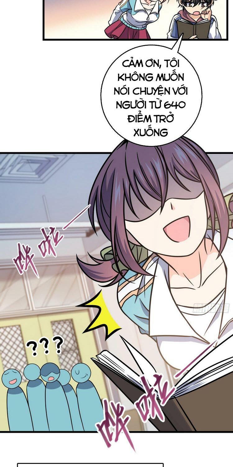 Đại Vương Tha Mạng Chap 262 - Next Chap 263