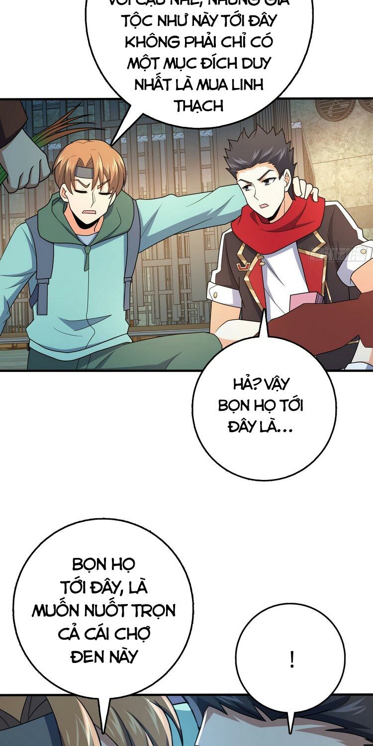 Đại Vương Tha Mạng Chap 264 - Next Chap 265