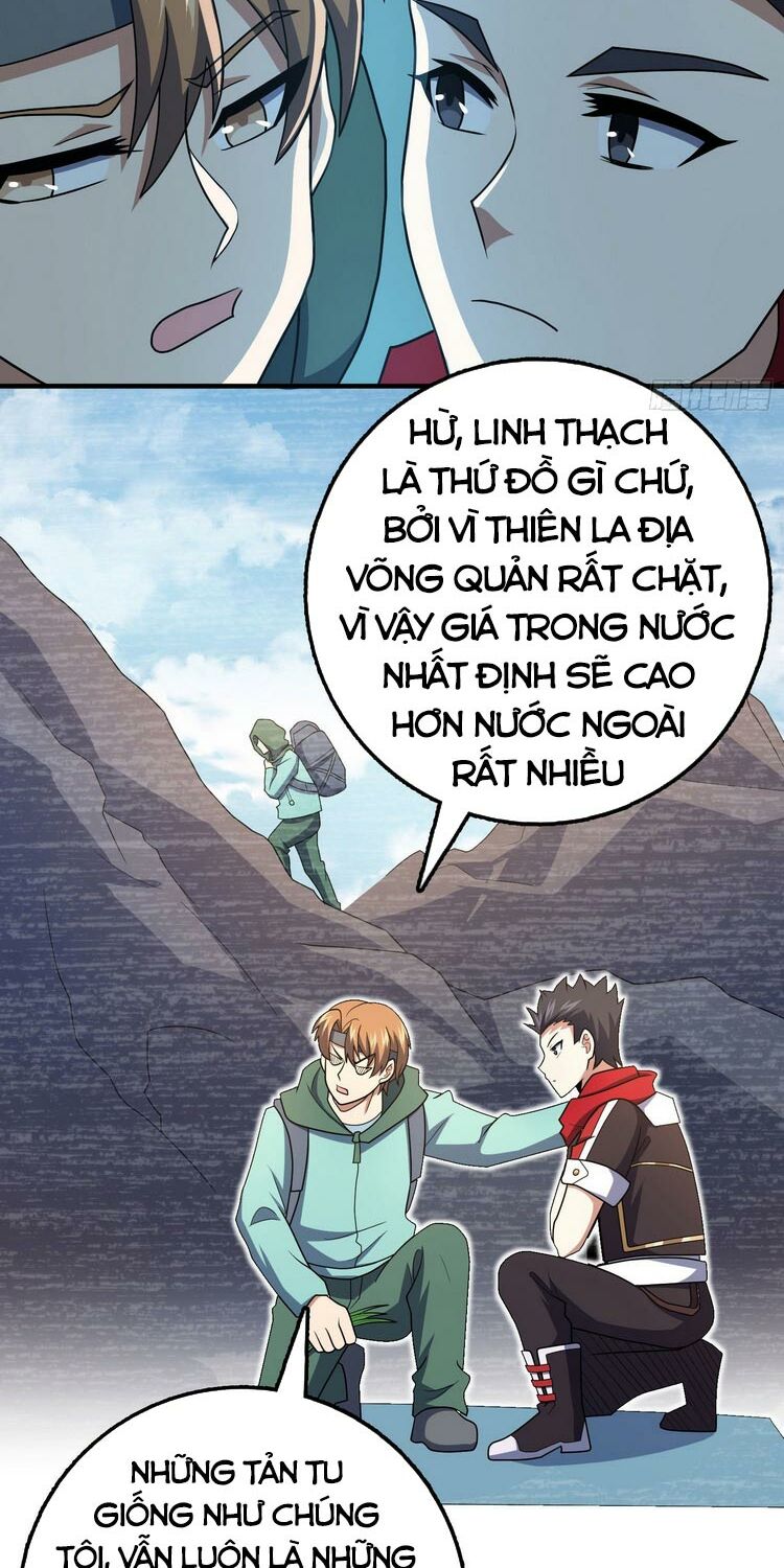 Đại Vương Tha Mạng Chap 264 - Next Chap 265