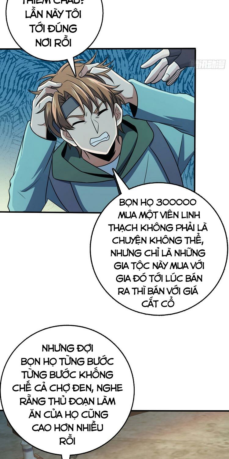 Đại Vương Tha Mạng Chap 264 - Next Chap 265