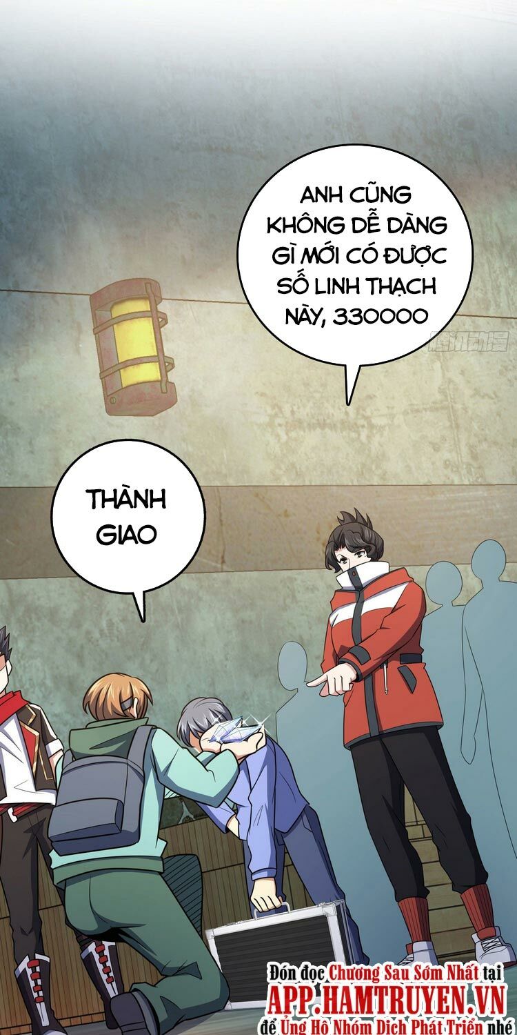 Đại Vương Tha Mạng Chap 264 - Next Chap 265