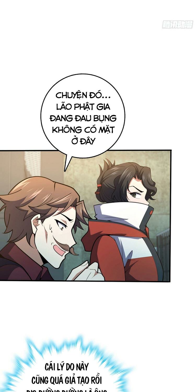 Đại Vương Tha Mạng Chap 264 - Next Chap 265