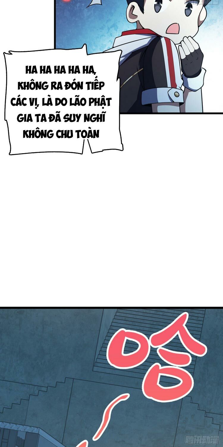 Đại Vương Tha Mạng Chap 264 - Next Chap 265