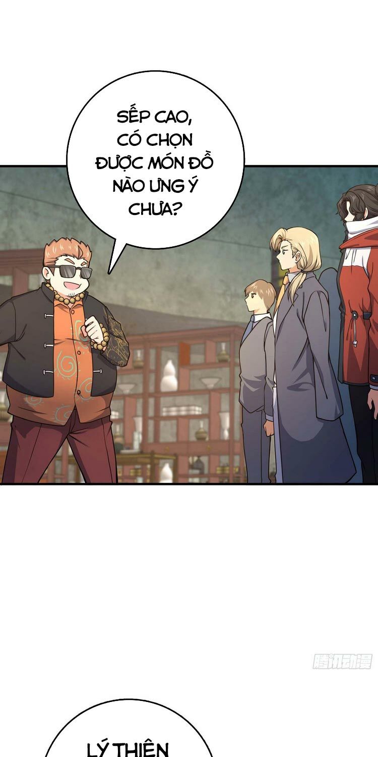 Đại Vương Tha Mạng Chap 265 - Next Chap 266