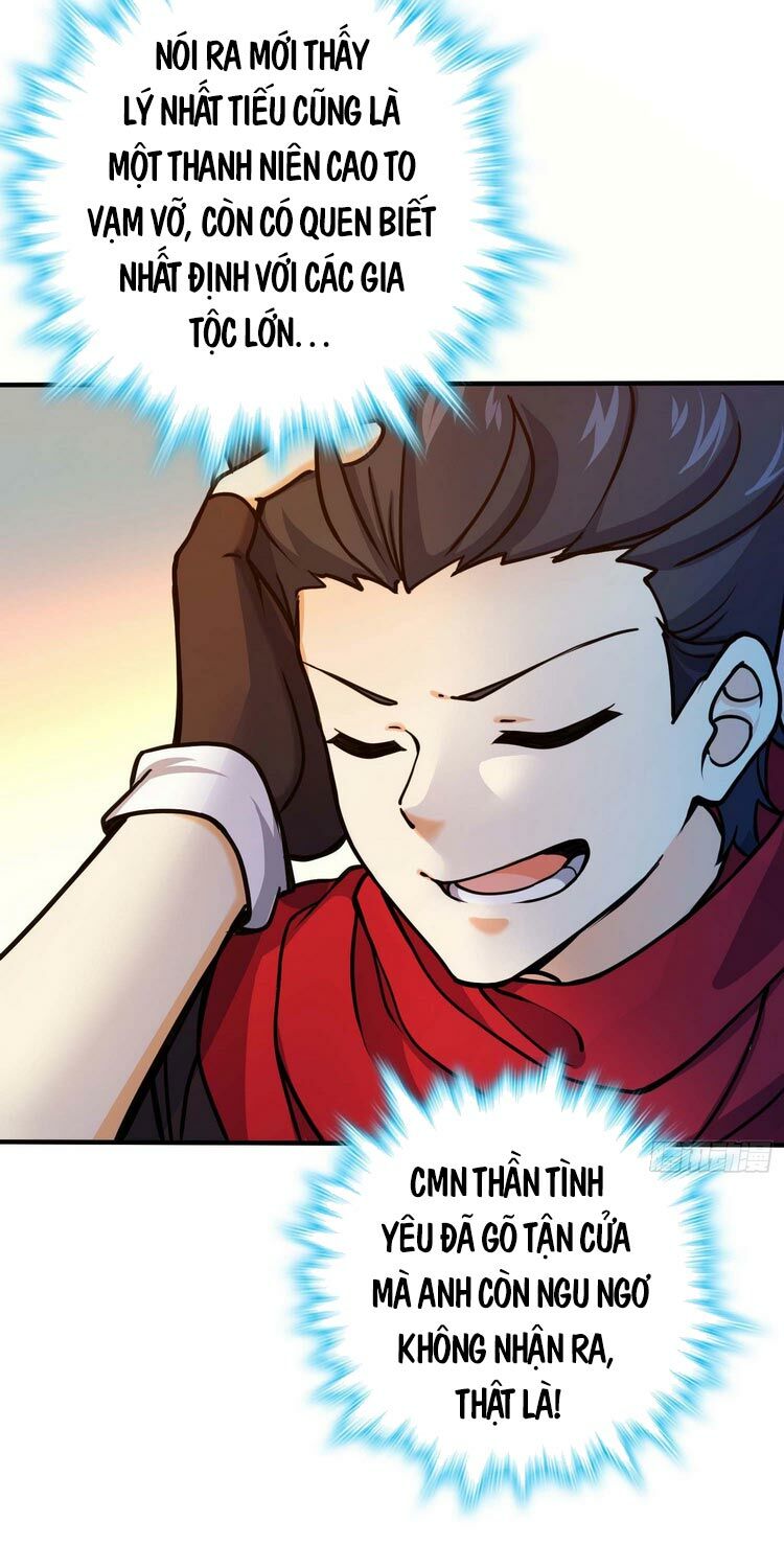 Đại Vương Tha Mạng Chap 265 - Next Chap 266