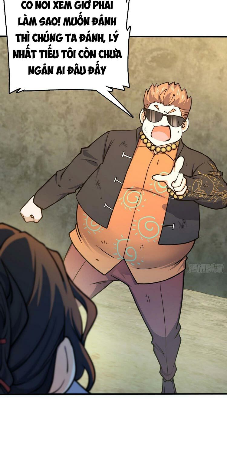 Đại Vương Tha Mạng Chap 265 - Next Chap 266