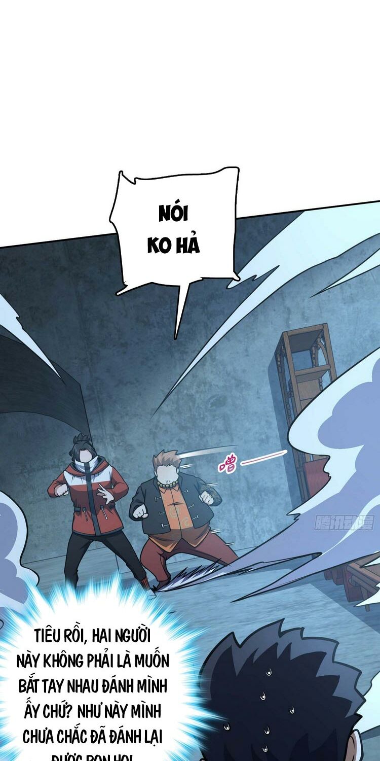 Đại Vương Tha Mạng Chap 266 - Next Chap 267