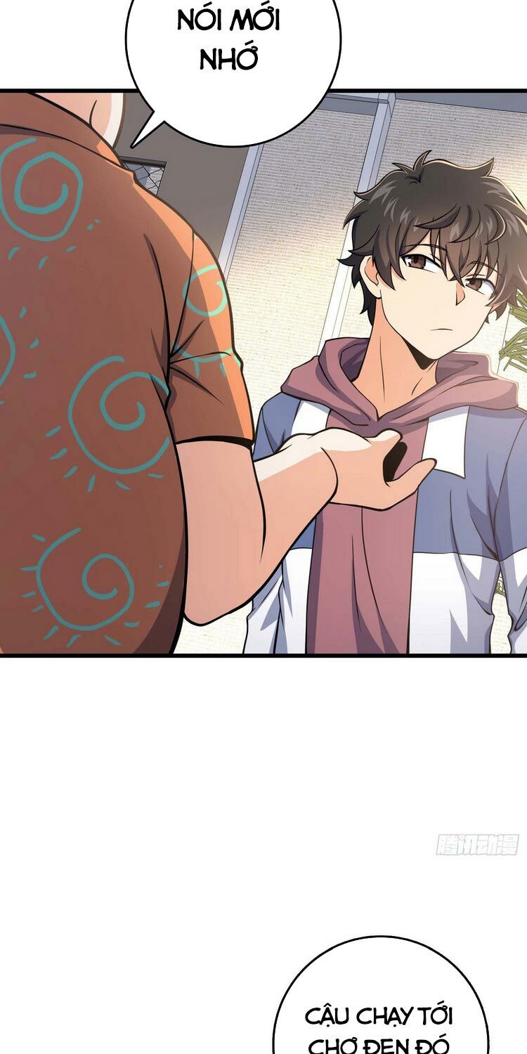 Đại Vương Tha Mạng Chap 267 - Next Chap 268