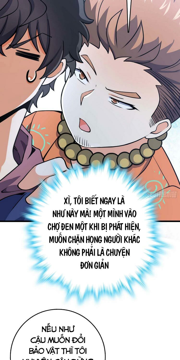 Đại Vương Tha Mạng Chap 267 - Next Chap 268