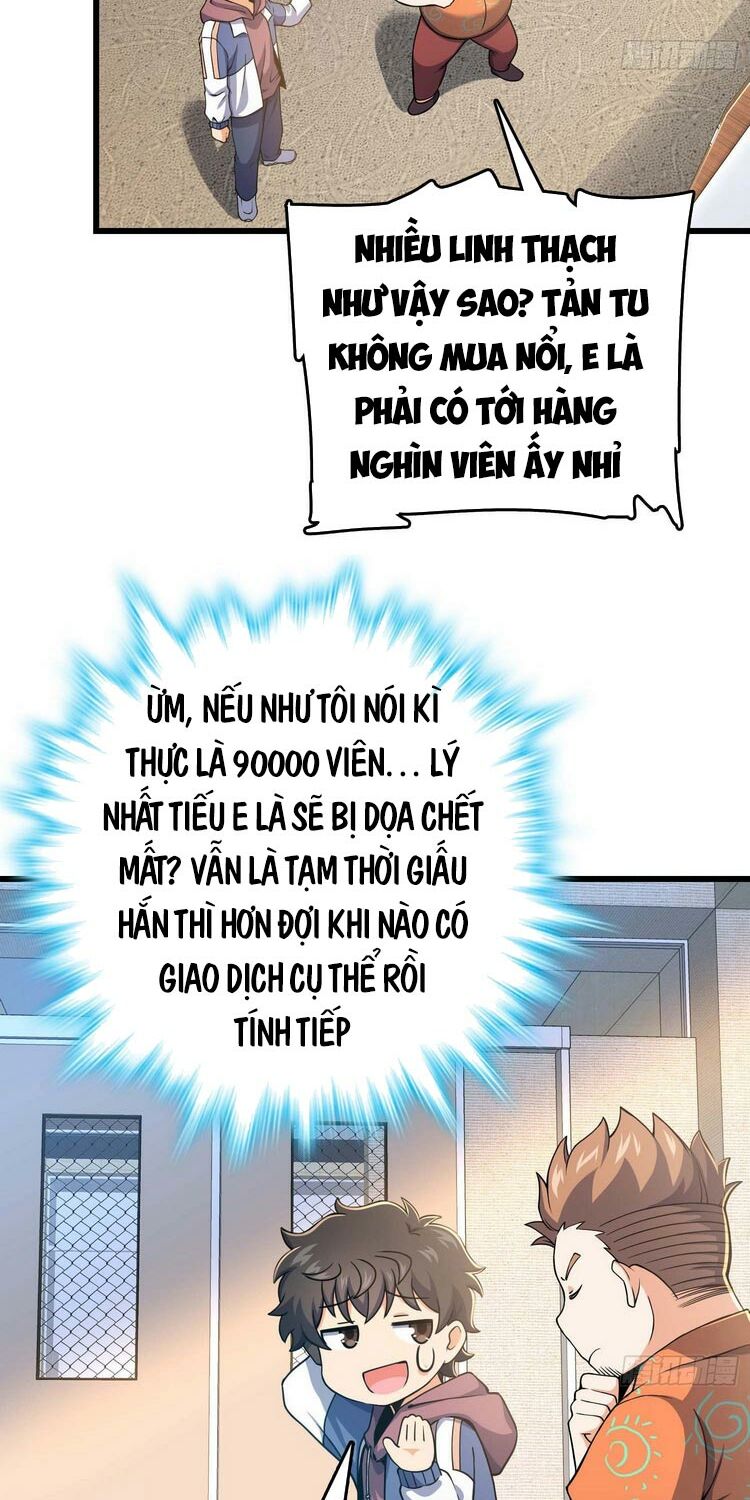 Đại Vương Tha Mạng Chap 267 - Next Chap 268