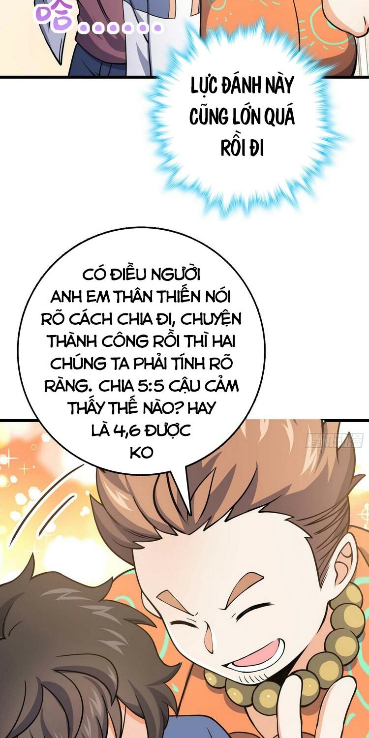 Đại Vương Tha Mạng Chap 267 - Next Chap 268