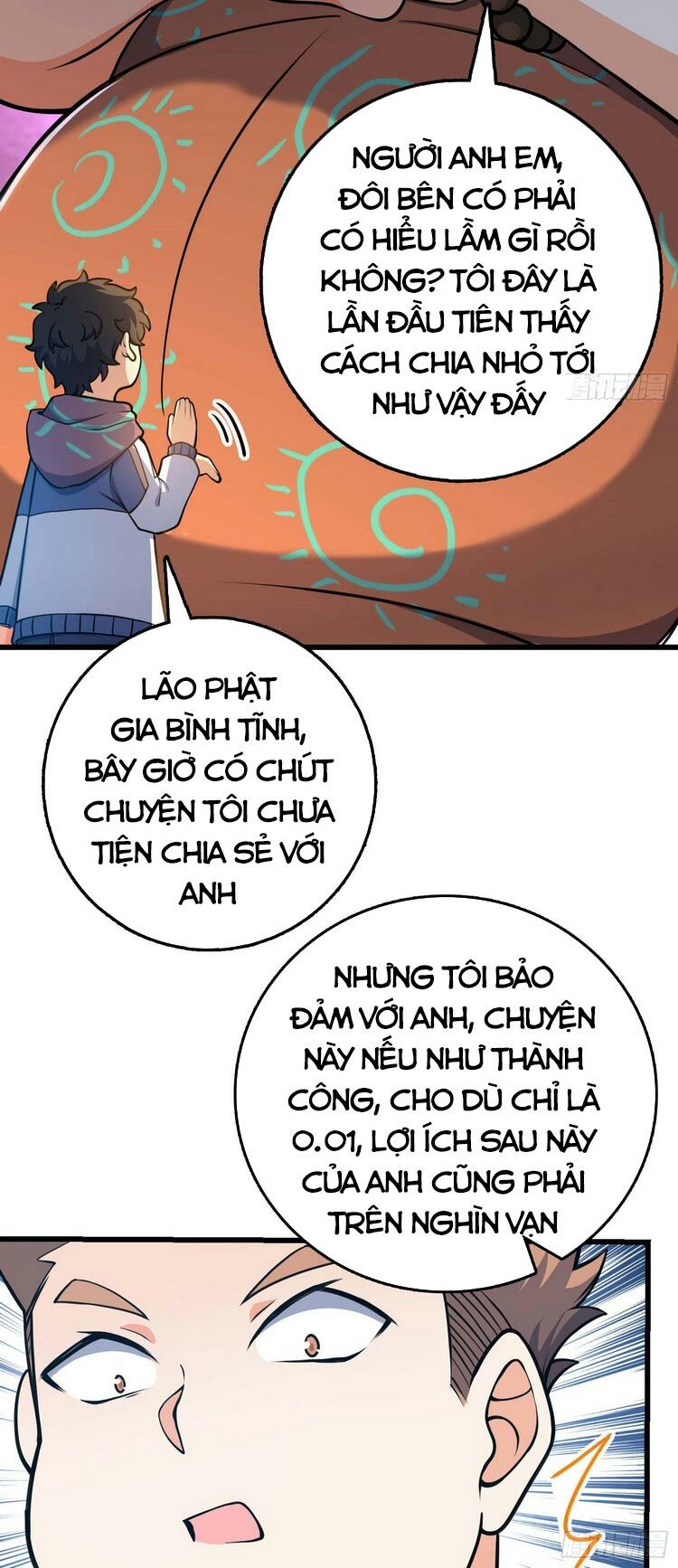 Đại Vương Tha Mạng Chap 267 - Next Chap 268