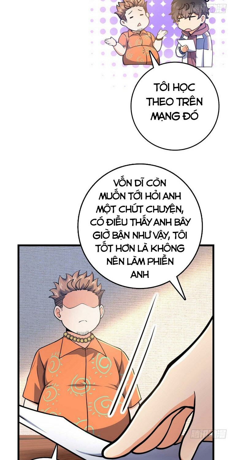 Đại Vương Tha Mạng Chap 267 - Next Chap 268