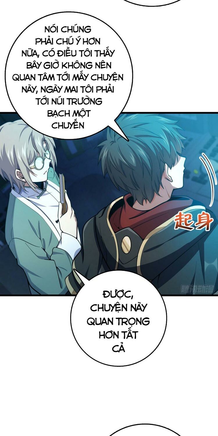 Đại Vương Tha Mạng Chap 268 - Next Chap 269