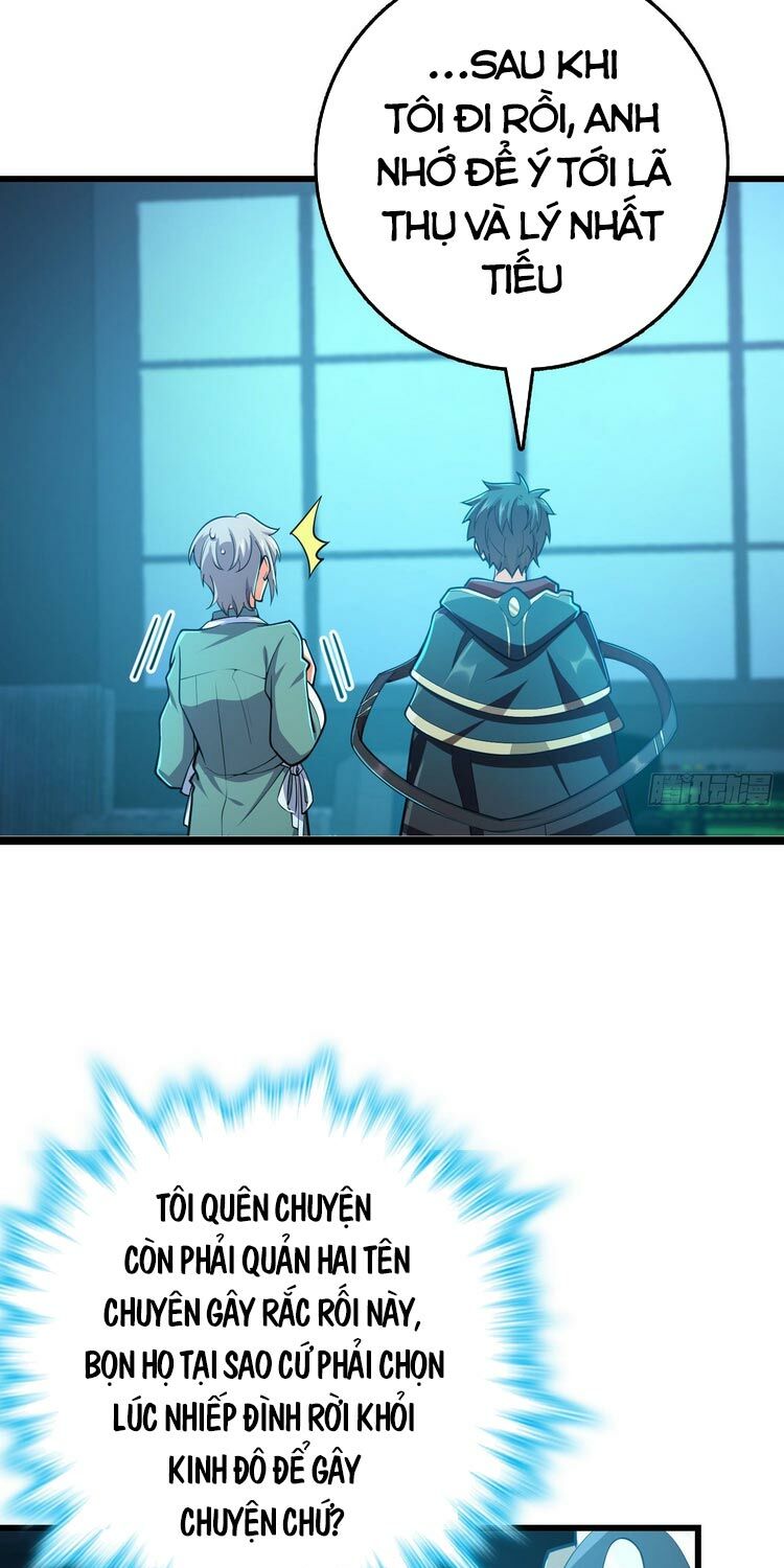 Đại Vương Tha Mạng Chap 268 - Next Chap 269