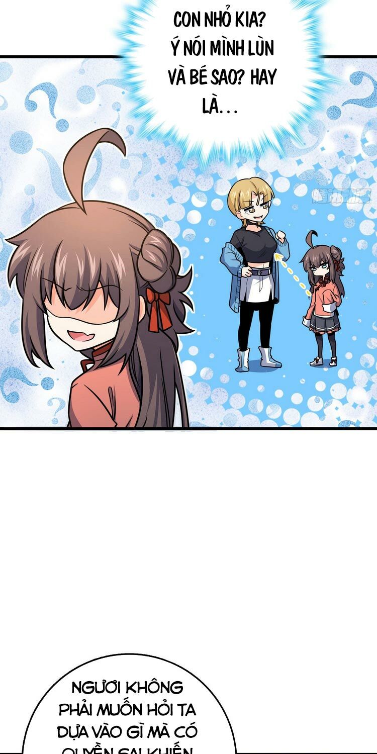 Đại Vương Tha Mạng Chap 268 - Next Chap 269