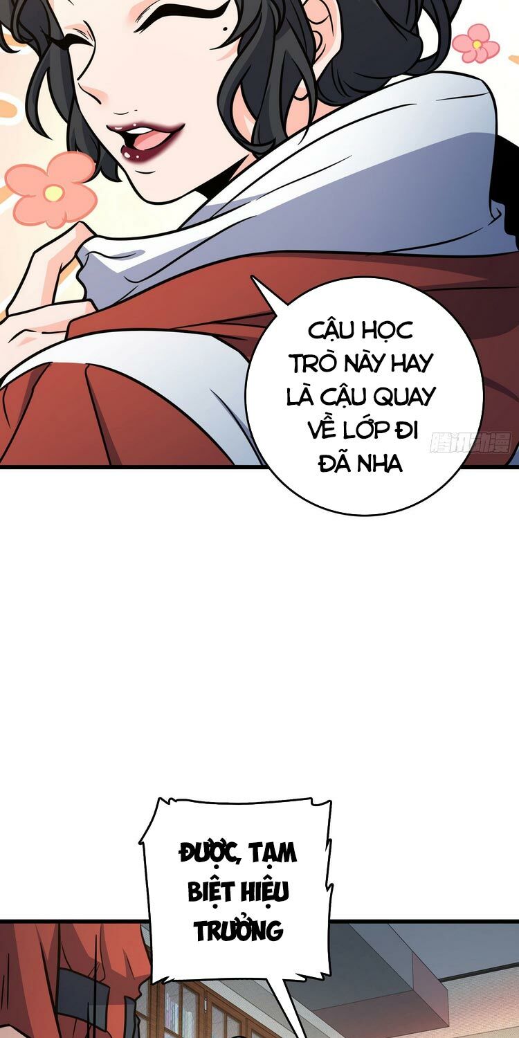 Đại Vương Tha Mạng Chap 268 - Next Chap 269