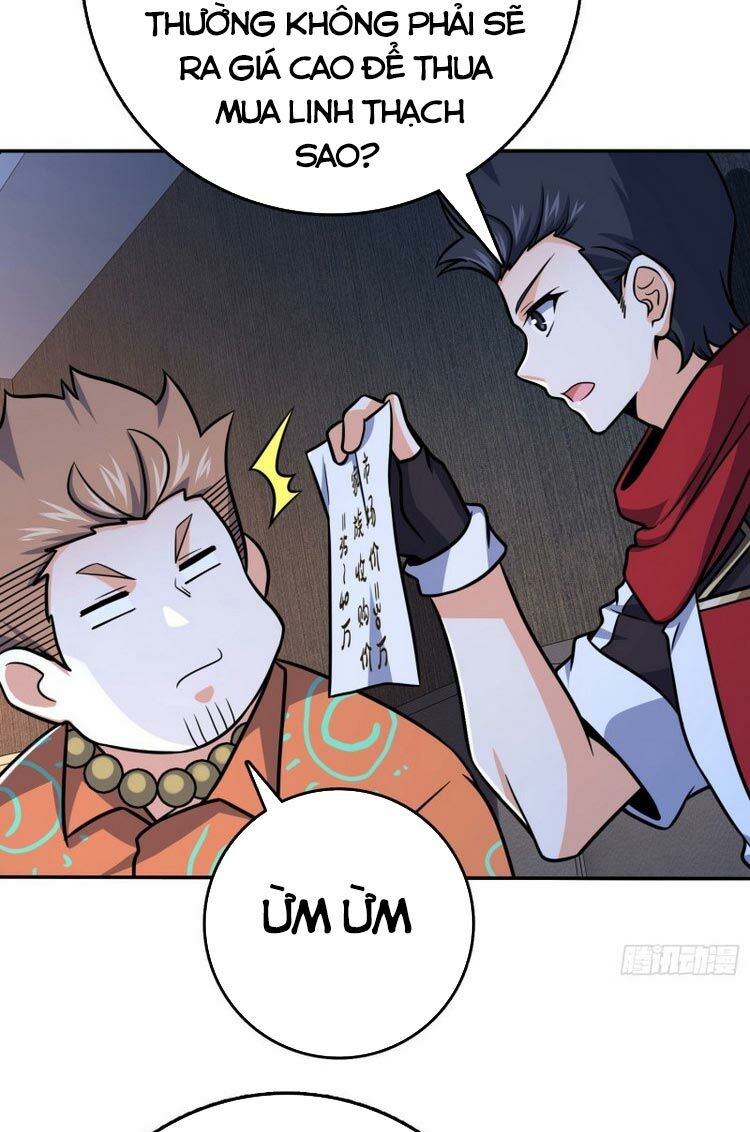 Đại Vương Tha Mạng Chap 269 - Next Chap 270