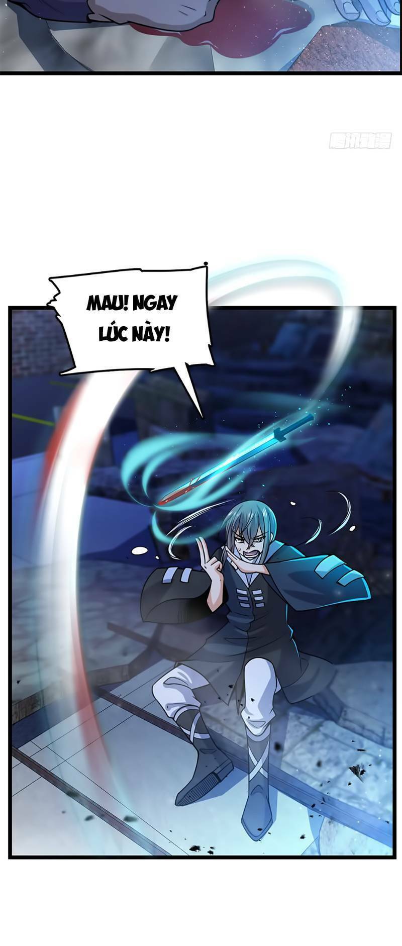 Đại Vương Tha Mạng Chap 27 - Next Chap 28