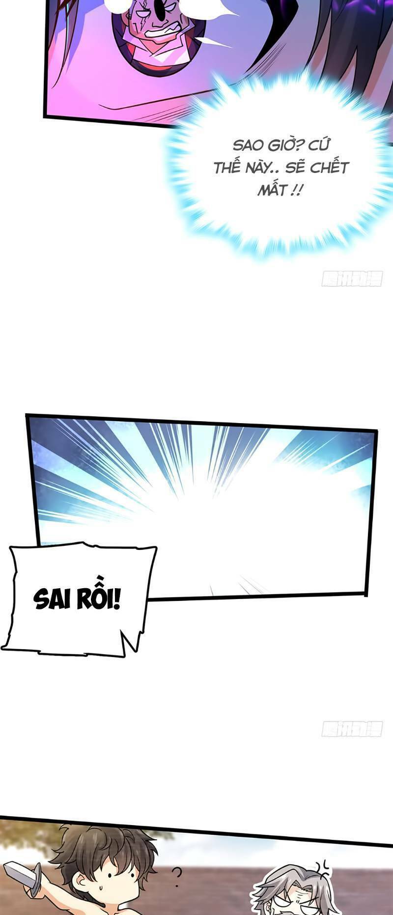 Đại Vương Tha Mạng Chap 27 - Next Chap 28