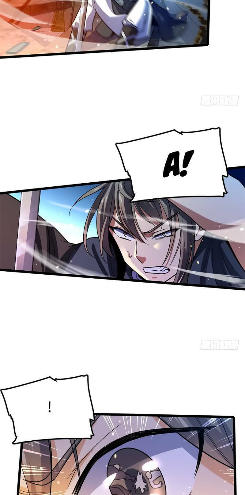 Đại Vương Tha Mạng Chap 27 - Next Chap 28