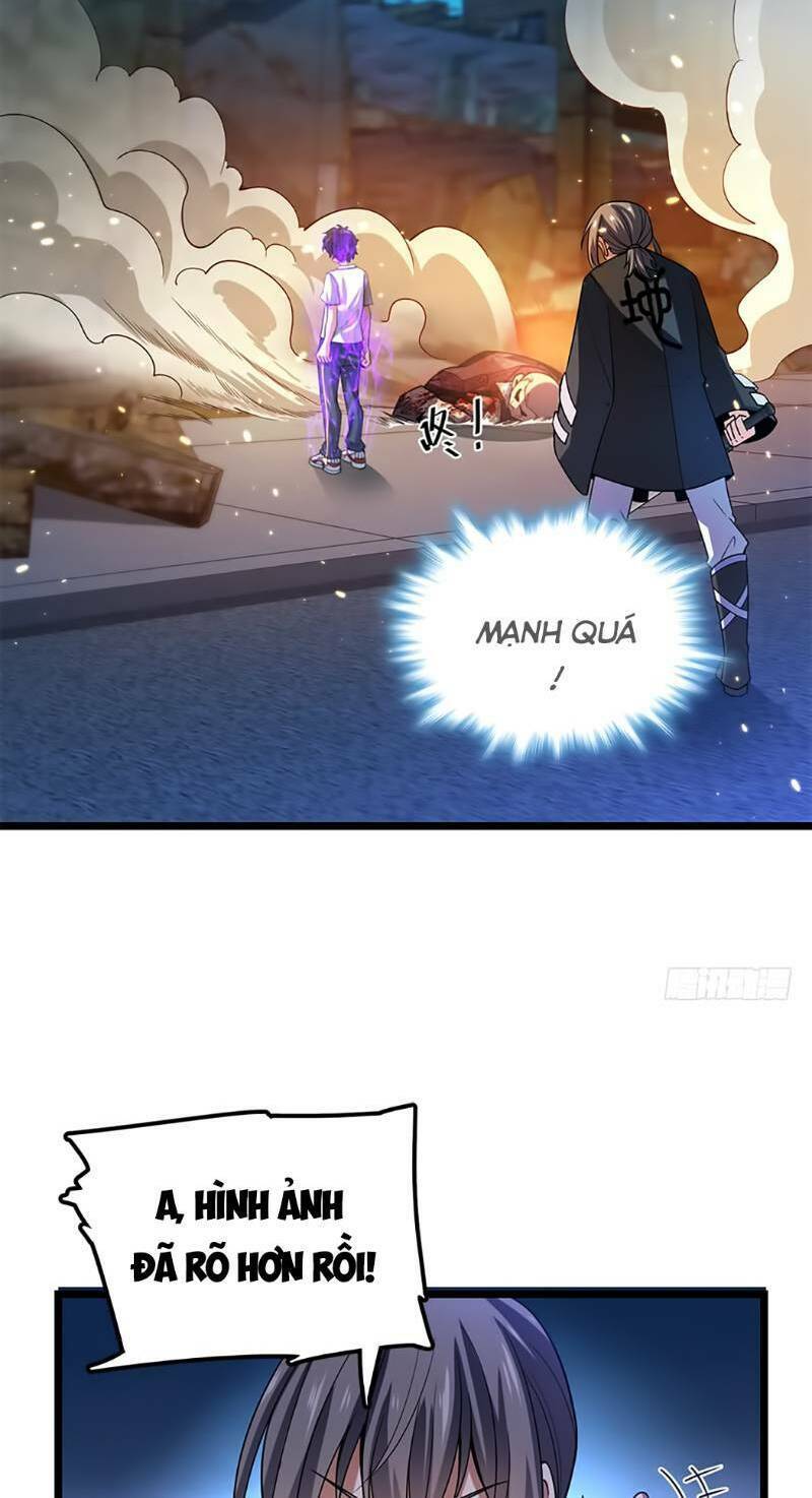 Đại Vương Tha Mạng Chap 27 - Next Chap 28