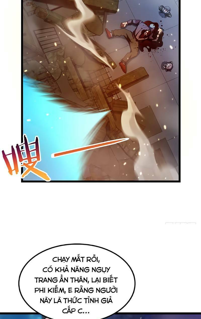 Đại Vương Tha Mạng Chap 27 - Next Chap 28